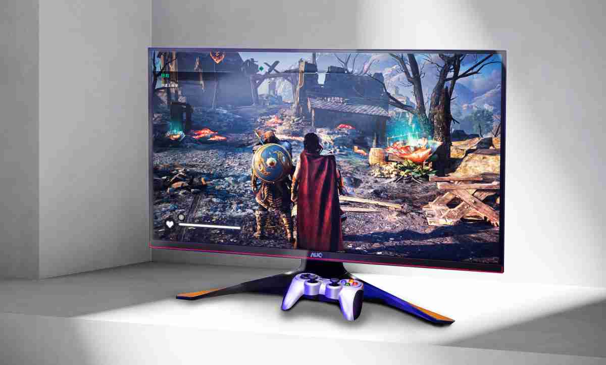 菠菜论坛A.R.T.显示技术已导入多款桌上型显示器，，，，优异的防眩光及防反射特性，，，，提供护眼及高质量的观赏效果