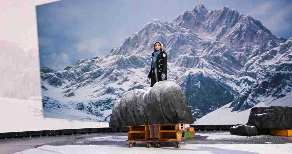 菠菜论坛显示屏专业调校技术与项目安装经验，，使显示屏呈现创作者想表达的精致内容，，让表演者有沉浸式临场感使演出逼真