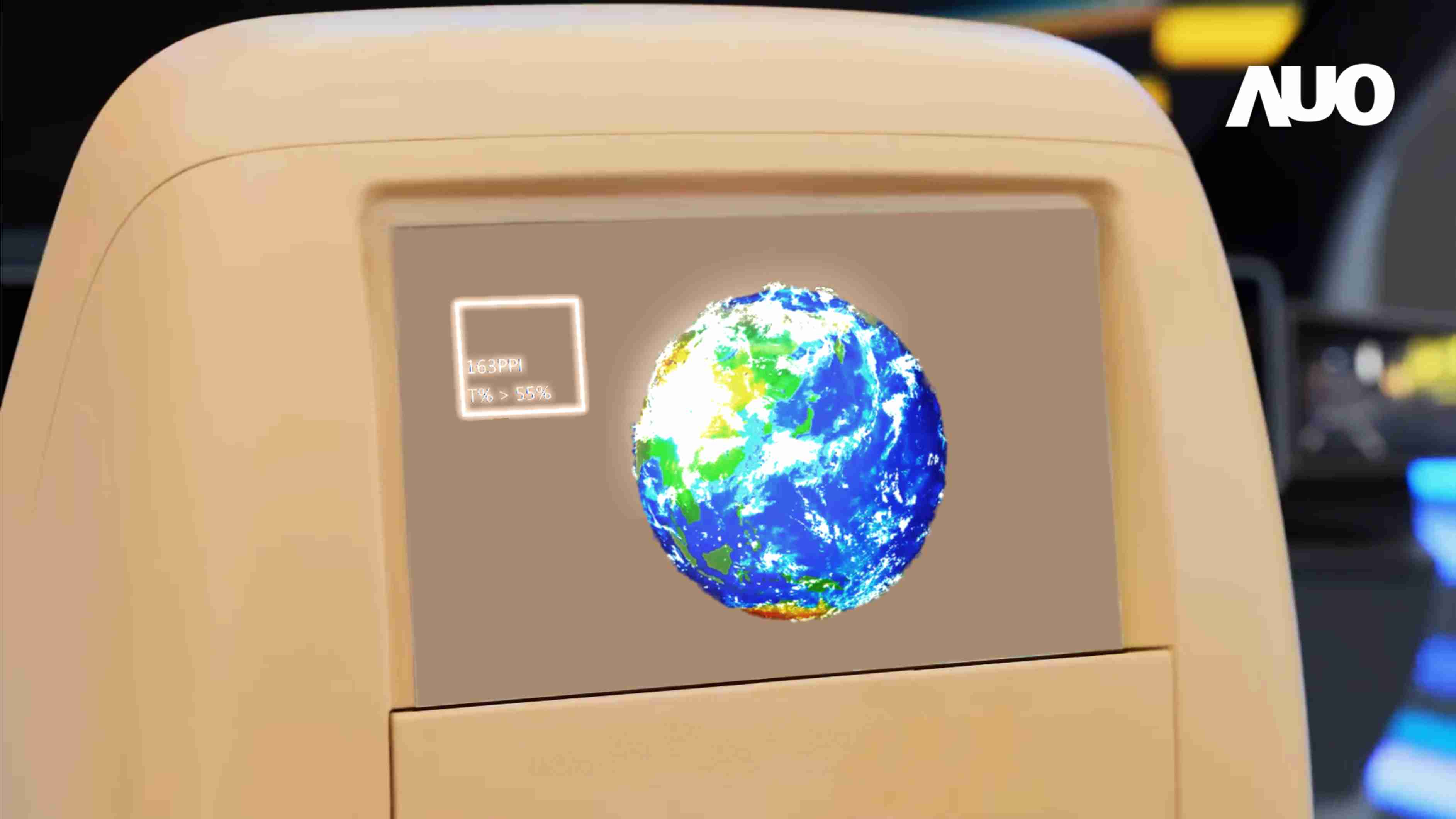 菠菜论坛突破设计与制程挑战，，，，推出全球最高分辨率163ppi的13.5吋透明Micro LED面板，，并积极布局智能车市场，，，，以期拓展透明显示应用的可能性