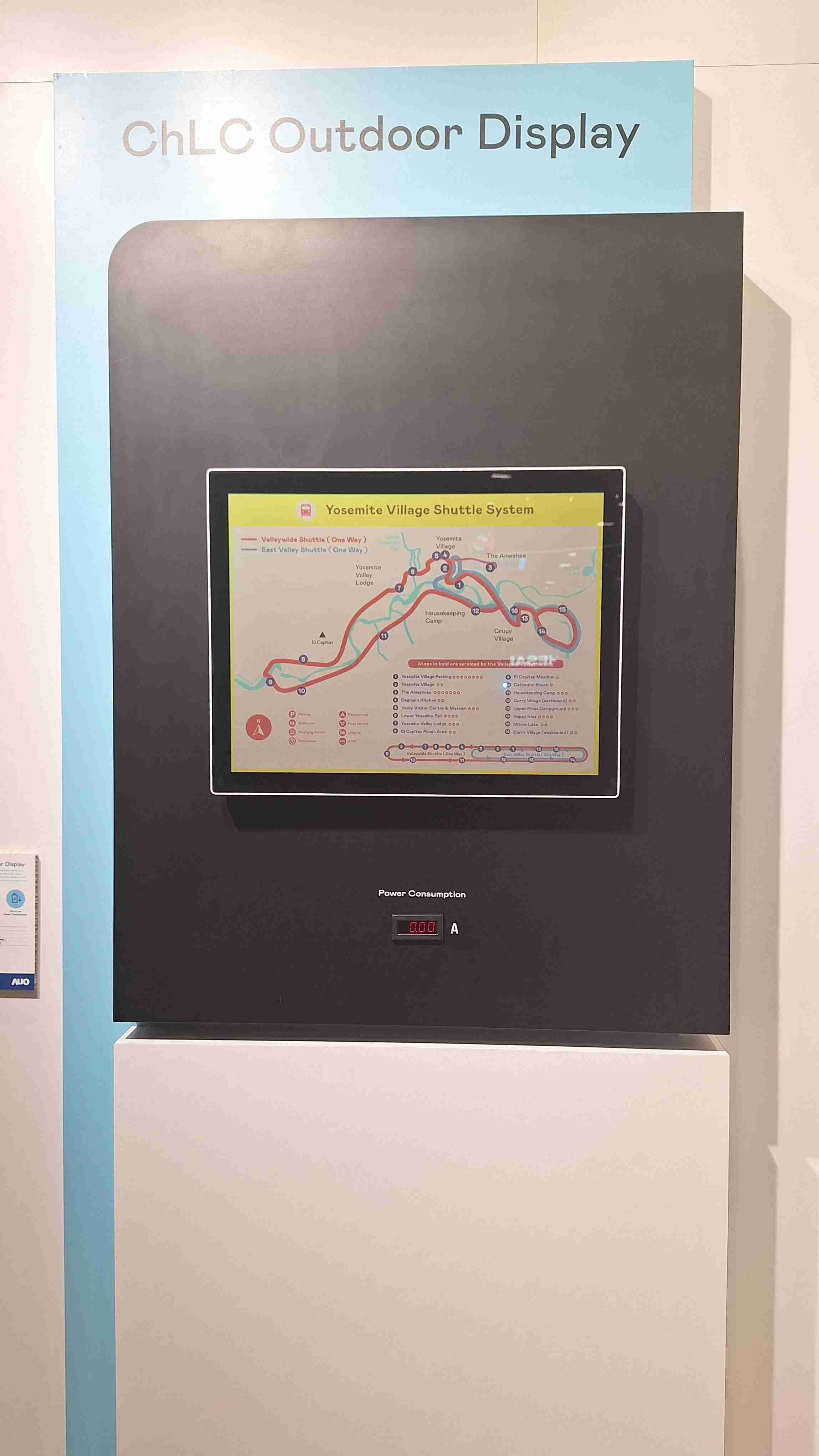 菠菜论坛的「胆固醇液晶超低耗能户外全彩显示器」不只环保省电，，且符合户外严苛使用环境，，，，拥有在摄氏-30度至85度下的宽温使用优势，，，，并且强光愈强愈能呈现绝佳的色彩饱和度及显示效果，，易于安装的特性将成为户外电子看板的新首选。。。